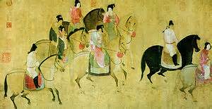 Tang Dynasty Painting