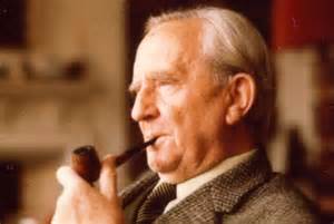 J.R.R. Tolkien--Author of the Lord of the Rings