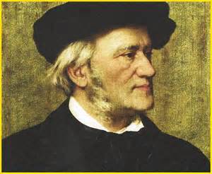 Richard Wagner--Composer of the Ring of the Niebelung Opera Cycle