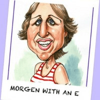 Celebrated Literary Interviewer Morgen Bailey