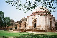 Dehli Ruler's Tomb Whom Ibn Battuta Served As Qadi