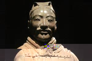 The First Emperor of China--Qin Shi Huang Di