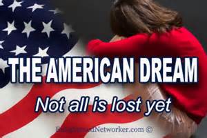 Not All is Lost Yet!