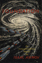 Isaac Azimov's Foundation Series
