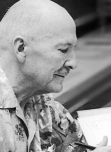 Robert A. Heinlein--One of the "Big Three“ Of the Golden Age of Modern Science Fiction