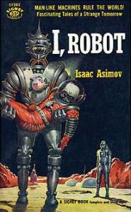 Azimov's Classic I，Robot