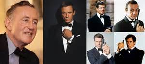Author Ian Fleming and His Cinema James Bond Superspy Heroes