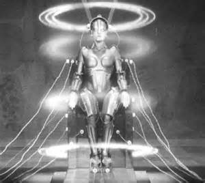 Metropolis by Fritz Lang