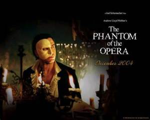 Gaston Leroux's Phanthom of the Opera