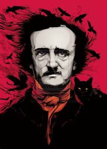 Edgar Allen Poe---Master of the Horror Short Story and Detective Fiction