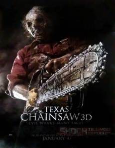 Texas Chainsaw Massacre Ushers in the "Splatter" Horror Genre